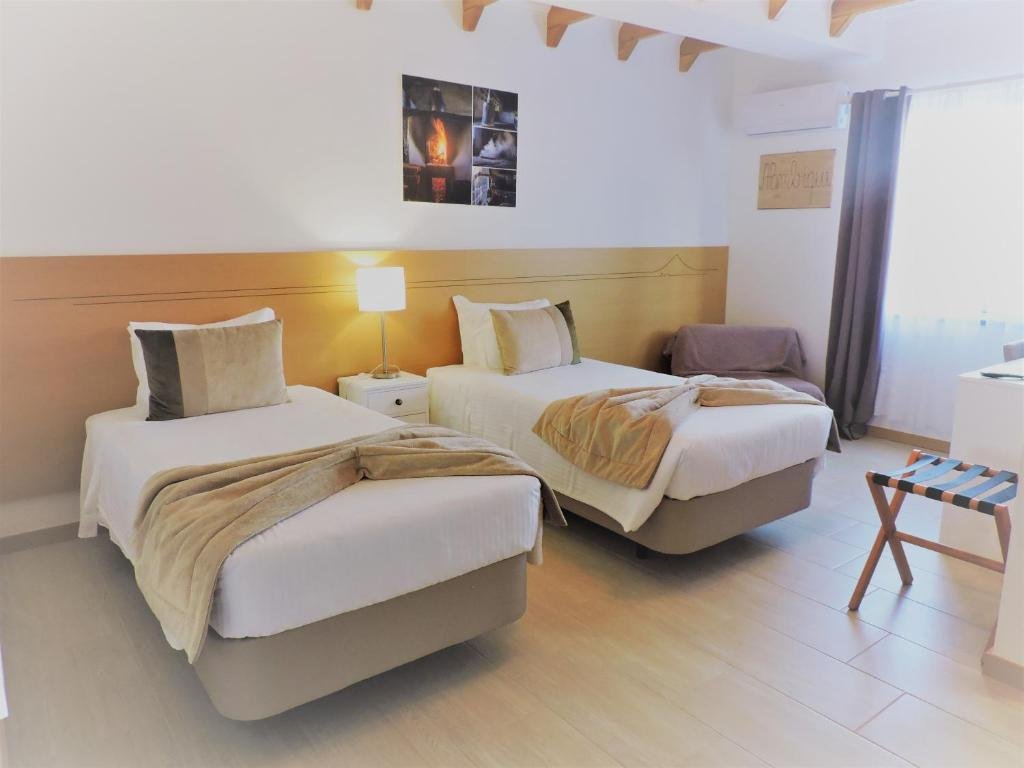 Vila Barca quarto