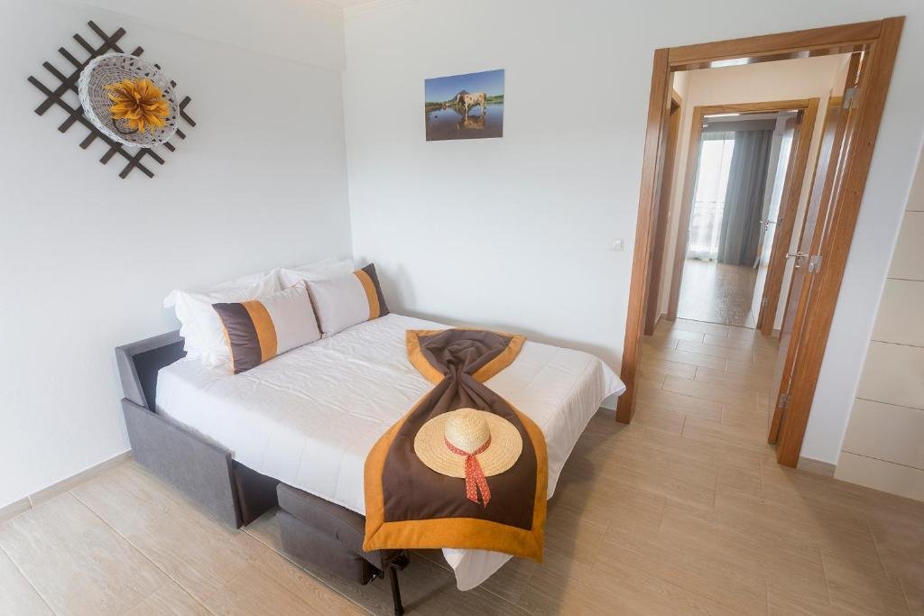 Vila Barca quarto