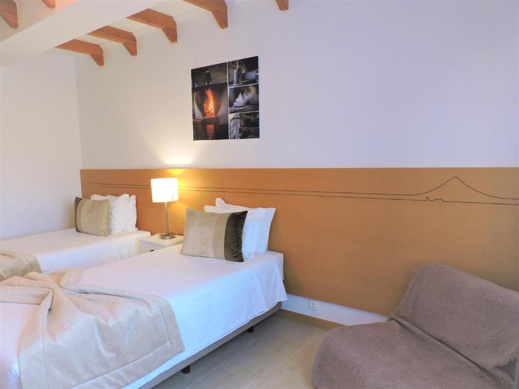 Vila Barca quarto